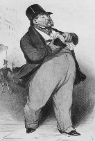 Daumier banquier