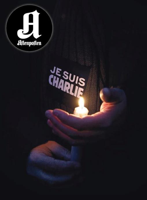 JeSuisCharlie